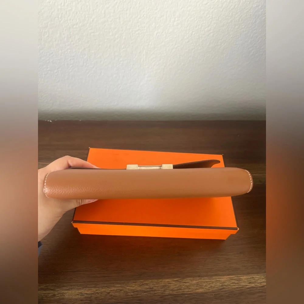 🔥the best deal HERMES CONSTANCE long wallet TO GO - Picture 9 of 13